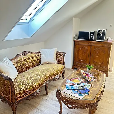 Guest house Duna Vac